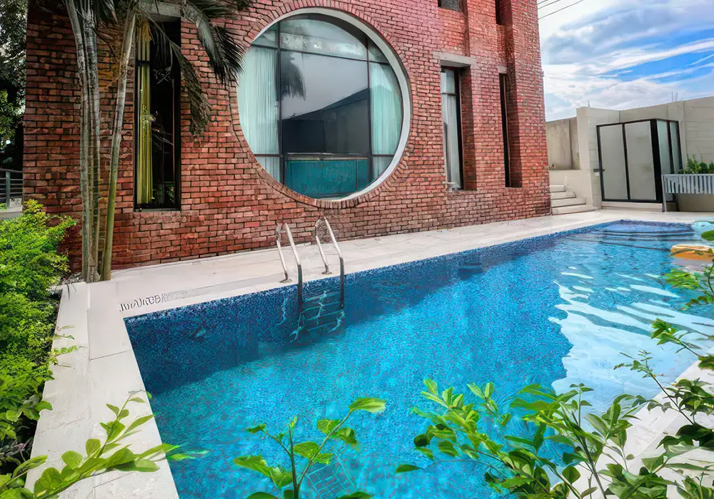 Pool___